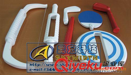 EVA廣告制品 【W(wǎng)II游戲】水上電單車遙控仿真握把(圖)4000-668-148 07/25原始圖片3