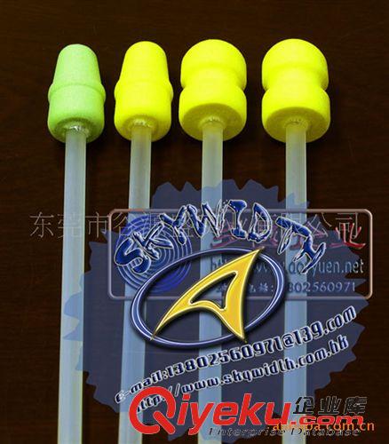 EVA家居產(chǎn)品 供應(yīng)人工授精管 海綿球人工授精管 豬用海綿球人工授精管原始圖片3