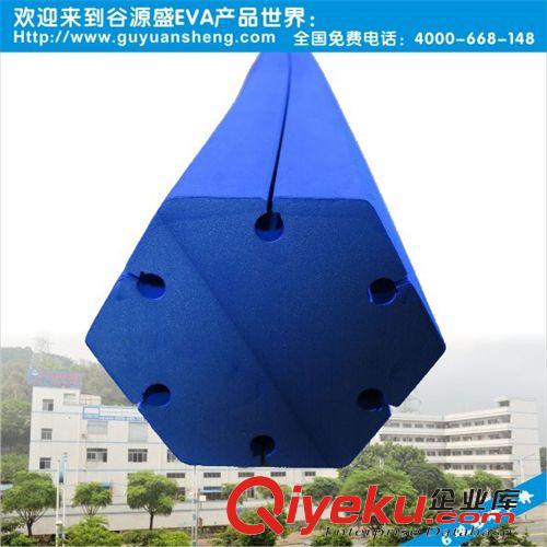 按加工方式分類 東莞泡沫軸工廠專業(yè)生產(chǎn)廠價批發(fā)真銷健身瑜伽18"EVA6邊形泡沫軸