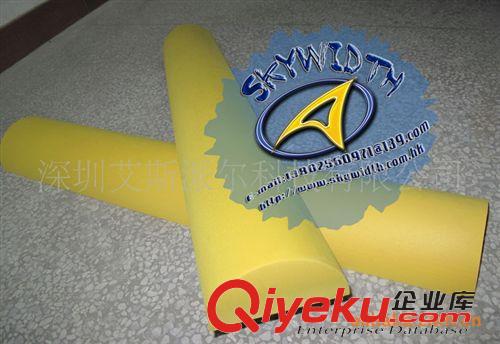 按加工方式分類 供應(yīng)瑜珈棒 EVA瑜珈棒 線切割半圓EVA瑜珈棒 電腦線切割EVA瑜珈棒
