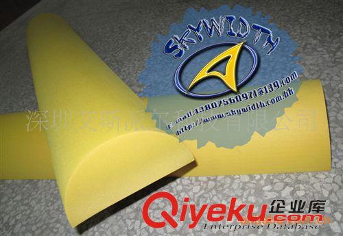 按加工方式分類 供應瑜珈棒 EVA瑜珈棒 線切割半圓EVA瑜珈棒 電腦線切割EVA瑜珈棒