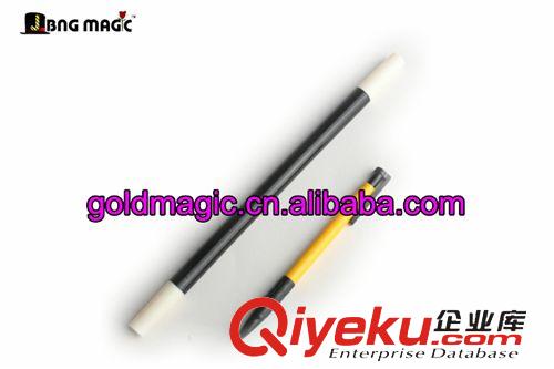 棒類(lèi) 【手法魔術(shù)棒 長(zhǎng)33cm 粗1.34cm】魔術(shù)道具 聲東擊西 指揮棒 13g