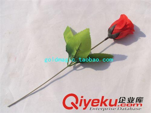 花類 【 玫瑰變色 】 魔術(shù)道具批發(fā) 舞臺 情人節(jié) 變色玫瑰花 12g原始圖片2