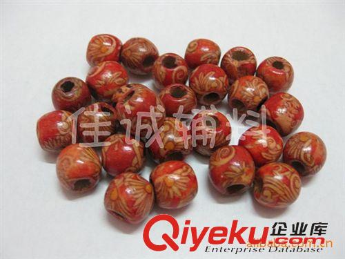 珠類 DIY串珠材料 塑料泡珠珠光珠串 仿珍珠散珠 白/黑3-10MM