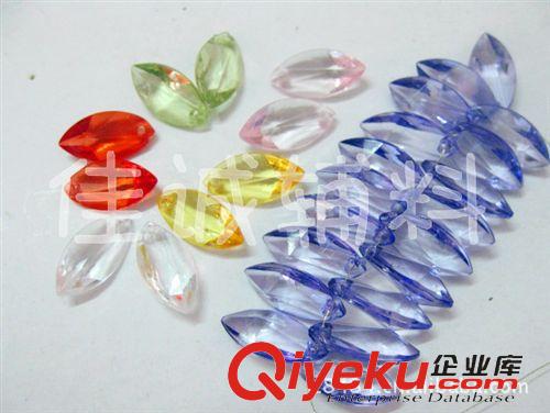 珠類 玻璃管珠 DIY串珠小珠子 黃/白/黑色 4.5/6MM