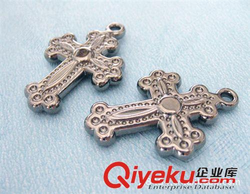 小飾品 【DIY小飾品】槍黑色小掛飾 hg吊墜 2CM