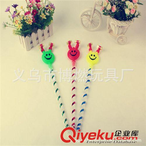 演唱會(huì)助威道具 笑臉吹龍/大號(hào)長(zhǎng)桿卡通/有聲音/節(jié)日生日派對(duì)/地?cái)偀豳u新奇特創(chuàng)意