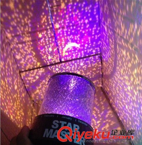 熱銷產(chǎn)品 自產(chǎn)自銷 淘寶爆款 星空伊人星空燈 LED超亮版星空投影燈 普通款原始圖片2