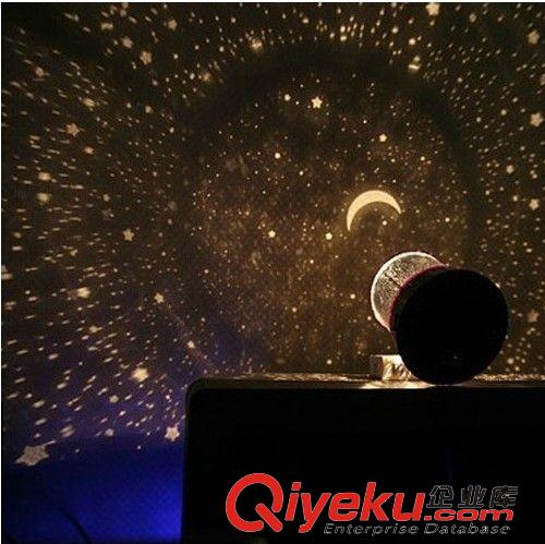 熱銷產(chǎn)品 自產(chǎn)自銷 淘寶爆款 星空伊人星空燈 LED超亮版星空投影燈 普通款原始圖片3