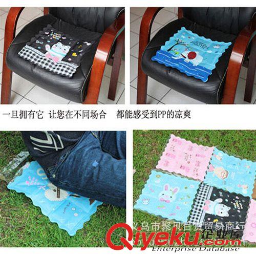 夏季熱銷 廠家直銷 糖果色卡通圖案冰墊 散熱冰墊 夏季冰涼冰墊