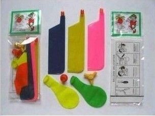 智益玩具  兒童益智玩具 氣球飛機(jī) 氣球飛碟  廠家批發(fā)原始圖片2
