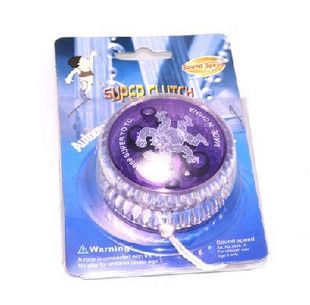 智益玩具  悠悠球-溜溜球帶燈光非奧迪雙鉆產(chǎn)品 39g