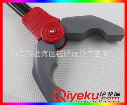 新品上架 玩具機(jī)械手 鉗子機(jī)器手 熱賣玩具 兒童益智玩具 抓物手 地?cái)偀徜N