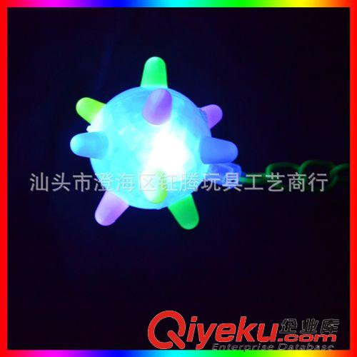 西游記系列 YT391603 2014年{zx1}款暴打流星錘 小蘋果音樂電動(dòng)閃光錘批發(fā)原始圖片2