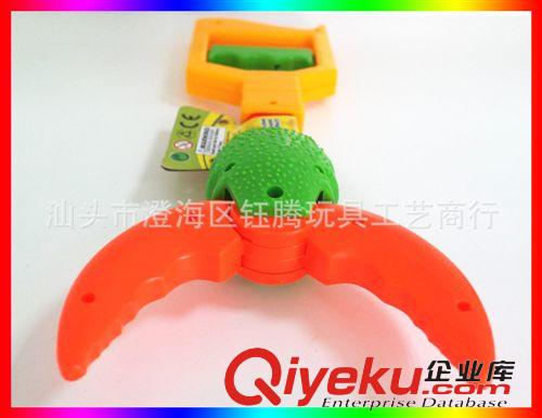 推拉/機(jī)械手玩具 玩具機(jī)械手 螃蟹手 抓物手 智能好幫手 太空抓物手 整人玩具原始圖片3