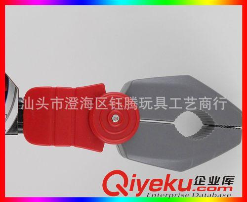 推拉/機(jī)械手玩具 {wn}機(jī)械手玩具 塑料機(jī)械手  智能抓物手 塑料機(jī)器手玩具原始圖片3
