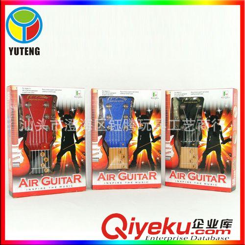 樂器系列 YT399326  炫風(fēng)吉他 Air guitar 空氣吉他 6粒LED閃燈吉他原始圖片2