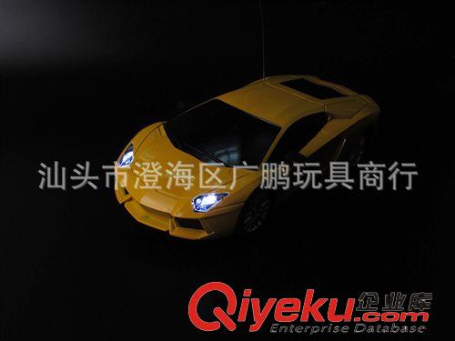 11.18底價 1:24兒童玩具車混批批發電動二通遙控車汽車模型蘭博基尼帶燈光