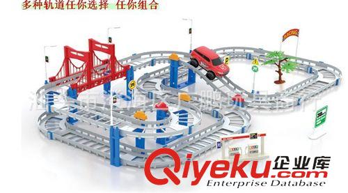 11.18底價 16030供應兒童益智玩具   電動軌道車     鍛煉孩子的動手能力0.8