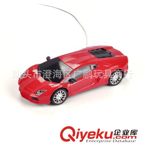 新品專區(qū) 學(xué)智善 1:24兒童玩具車無線二通遙控車模型3C認證蘭博基尼包電原始圖片2