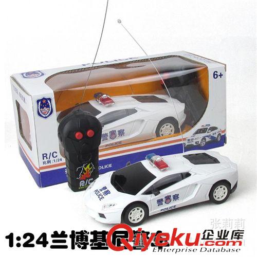 遙控系列 學(xué)智善 1:24兒童玩具車電動四通遙控車汽車模型法拉利帶燈光