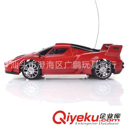 遙控系列 學(xué)智善1:24兒童玩具車二通遙控車汽車模型3c認(rèn)證法拉利車0.34