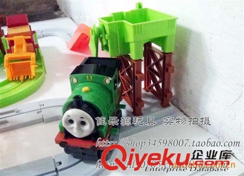 軌道系列 10018托馬斯采石場1號 兒童益智玩具 軌道火車  電動玩具1.28原始圖片2