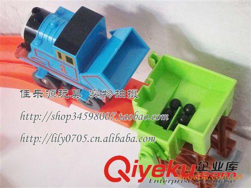 軌道系列 10018托馬斯采石場1號 兒童益智玩具 軌道火車  電動玩具1.28原始圖片3