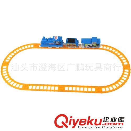 軌道系列 16108  托馬斯軌道車(chē)玩具  360度旋轉(zhuǎn)的托馬斯軌道車(chē)玩具     0.3