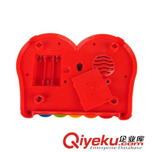 益智玩具 10830新品兒童電動三字經(jīng)學(xué)習(xí)電子琴/故事琴益智音樂玩具3C 0.57