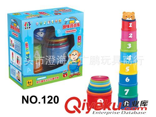 益智玩具 15989拉繩逗引寶寶學步的兒童益智玩具 拉線小鴨子帶搖鈴功能0.16