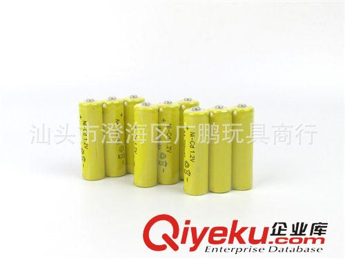 產品配件玩具 鎳鎘AA 充電電池,5號充電電池,電動/遙控玩具電池可充500次 0.014