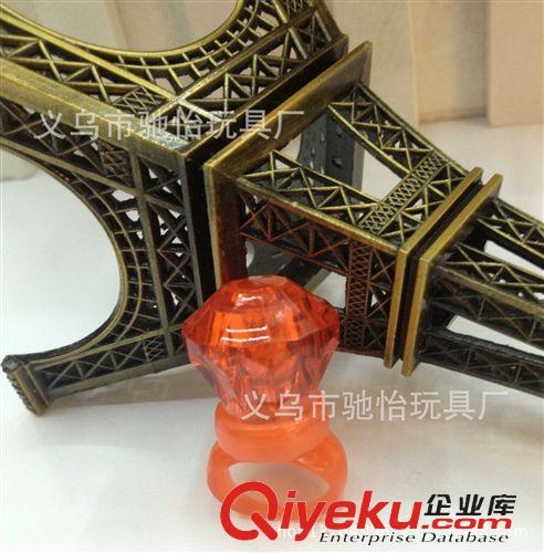 戒指燈閃光 廠家直銷  發(fā)光炫彩2色戒指燈 手指燈激光燈 新奇特發(fā)光玩具原始圖片2