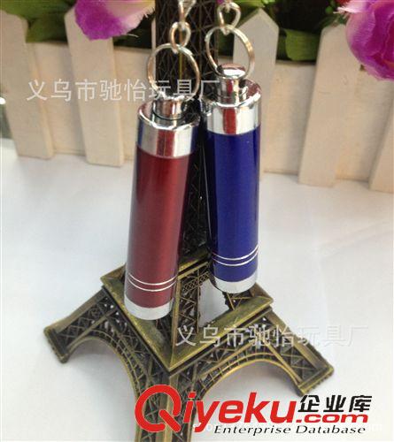 迷你鋁合金LED手電筒 廠家直銷  小巧精美月亮燈LED手電筒 日用百貨照明電筒原始圖片2
