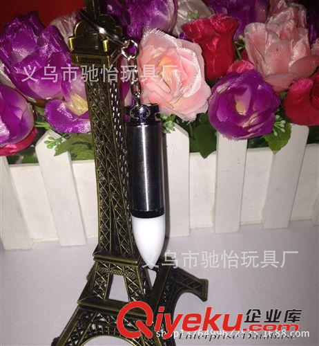 迷你鋁合金LED手電筒 廠家直銷  迷你白銹鋼LED手電筒原始圖片2