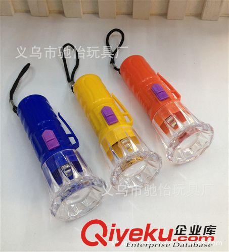 塑料LED手電筒 CY-008 精美LED迷你手電  塑料強(qiáng)光手電筒  探露zp強(qiáng)光手電筒