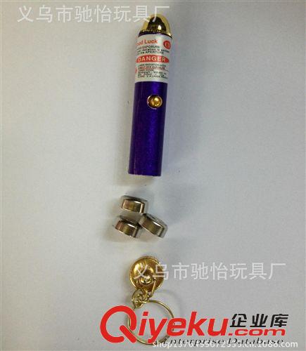 5頭激光燈吸板裝 2014新款小手電 炫酷5頭迷你LED手電 小巧電子燈 塑料手電筒批發(fā)原始圖片2