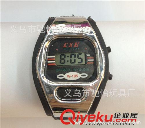兒童手表系列 廠家直銷  精美多功能130電子手表  兒童電子手表