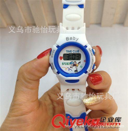 兒童手表系列 廠家直銷  多功能精美彩寶來(lái)電子手表  兒童電子手表原始圖片2