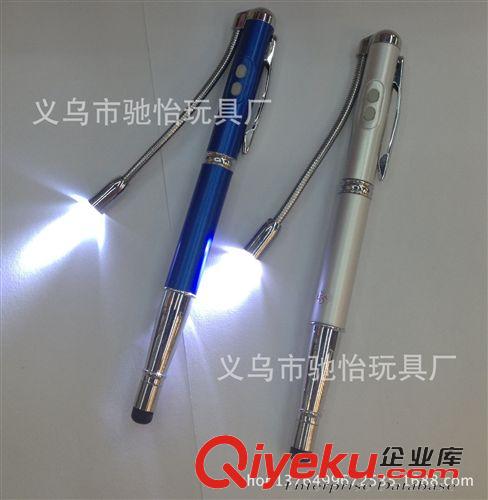 多功能激光觸屏筆 廠家直銷(xiāo) 精美多功能激光教鞭筆  觸屏筆  LED驗(yàn)鈔手寫(xiě)筆原始圖片3