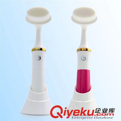 金稻系列 美容儀器金稻KD-3031潔面儀聲波洗臉sq洗臉機祛黑頭毛孔清潔器原始圖片3