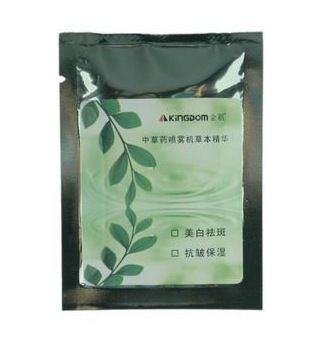 金稻系列 金稻出品配合蒸臉器kd-33c、169B蒸面器噴霧機(jī)的中藥包zcy單包原始圖片2