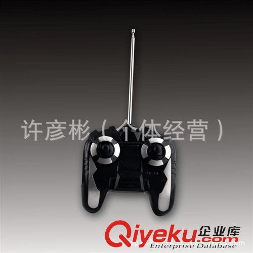 遙控系列玩具 批發(fā)兒童玩具 1：16四通遙控仿真高速tj警車(chē) 燈光 警車(chē)聲音原始圖片2