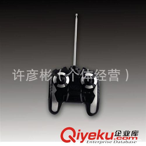 遙控系列玩具 批發(fā)兒童玩具 1：16四通遙控仿真高速tj警車 燈光 警車聲音原始圖片3