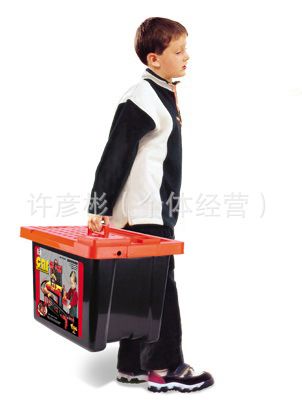 過家家系列玩具 供應電動修車場/修車場/過家家玩具/男孩玩具/網店必賣/玩具批發原始圖片3