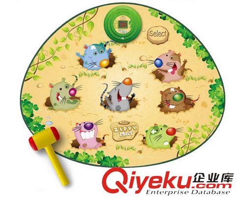 早教系列玩具 批發淘寶熱銷兒童玩具 魚形觸摸琴 魚琴音樂地毯 游戲毯0.31