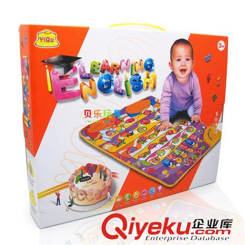 早教系列玩具 批發兒童玩具 嬰幼兒交通音樂毯 zippymatzp  交通圖游戲毯