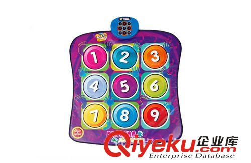 早教系列玩具 批發兒童玩具 嬰幼兒電子琴毯玩具 zippymatzp 電子琴音樂毯