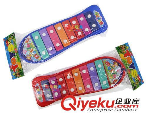 樂(lè)器系列玩具 供應(yīng)兒童玩具批發(fā)市場(chǎng)熱銷(xiāo) 小孩子早教音樂(lè)玩具 拖拉敲琴批發(fā)樂(lè)器原始圖片2