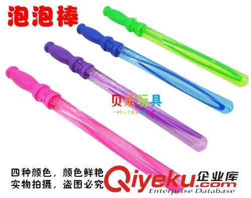 夏日戲水玩具 批發2014款式足球環保泡泡棒 大號37CM吹泡泡夏日 0.2原始圖片2